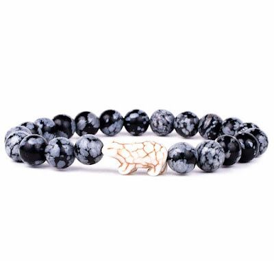 The Venture Bracelet - Polar Bear