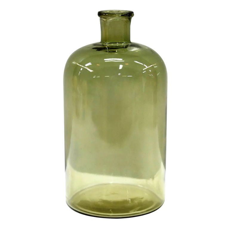 Tonic Bottle Herbal Green