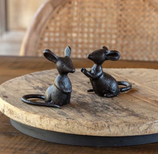 Iron Field Mouse - Assorted
