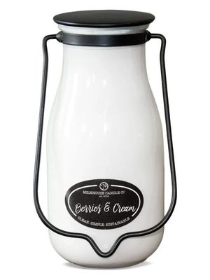 Milkhouse Berries &amp; Cream 14 oz Candle