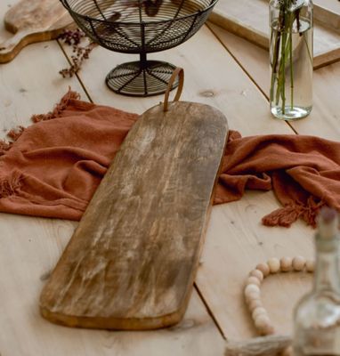 Herman Cutting Board Large