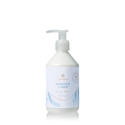Thymes Hand Lotion Washed Linen