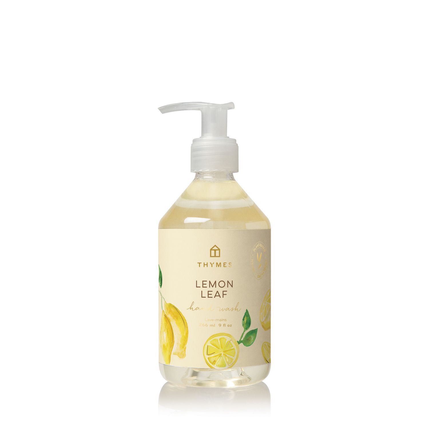 Thymes Hand Wash Lemon Leaf