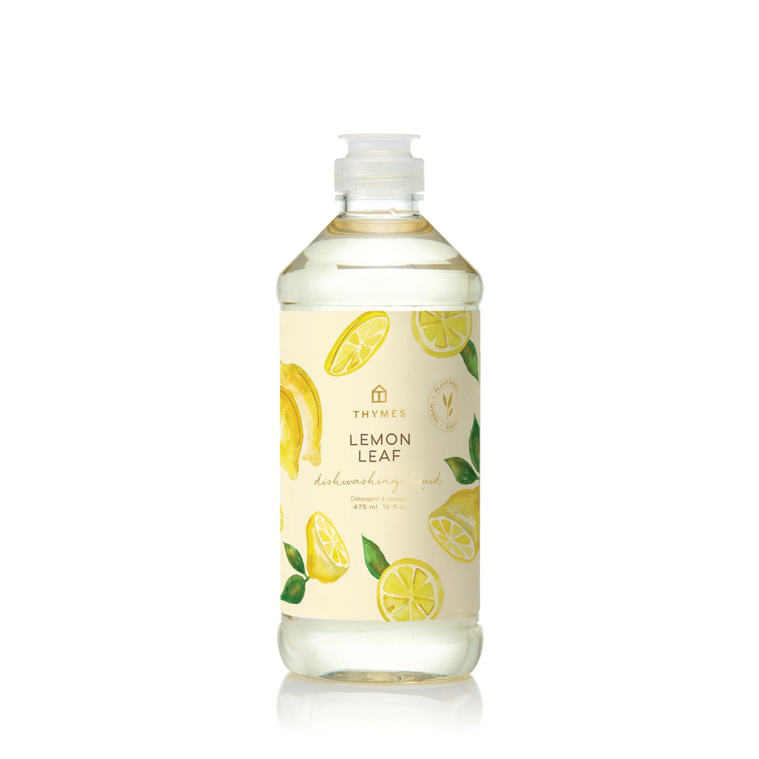 Dishwashing Liquid Lemon Leaf