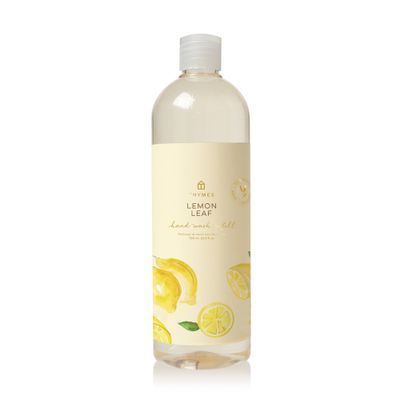 Thymes Hand Wash Refill Lemon Leaf