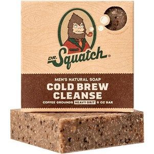 Dr. Squatch Bar Soap Cold Brew Cleanse