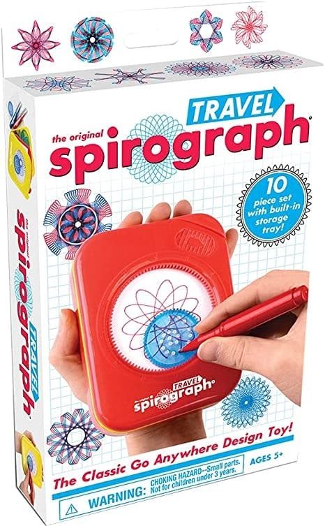 Spirograph Travel Design Set