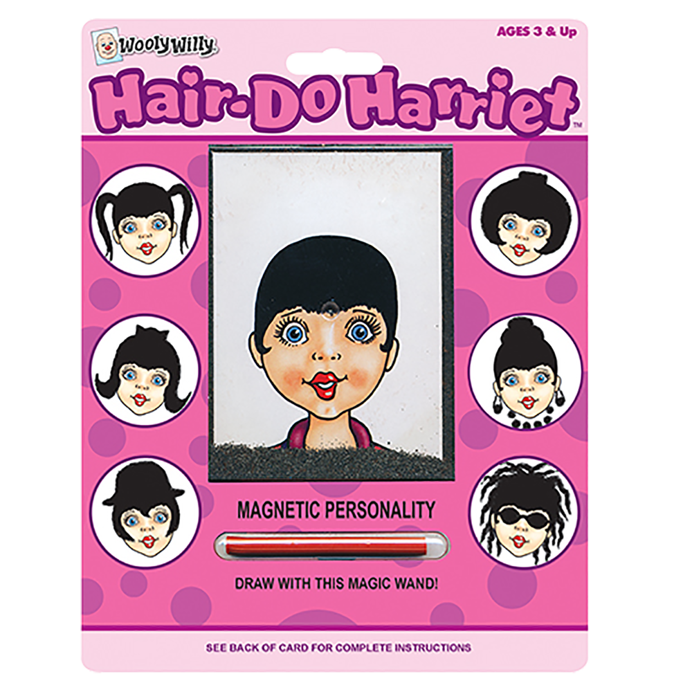 Hair-Do-Harriet