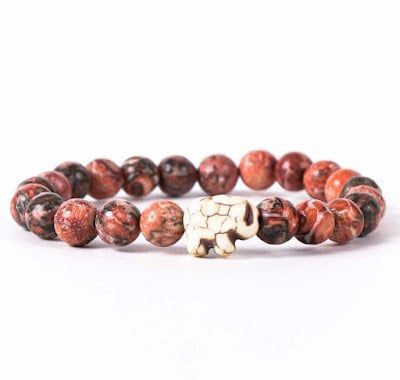The Expedition Bracelet - Elephant