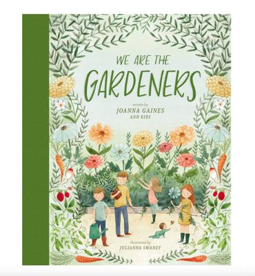 We are the Gardeners
