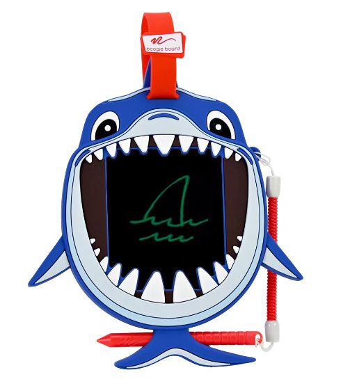 Sketch Pals - Clark Shark