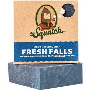 Dr. Squatch Bar Soap Fresh Falls
