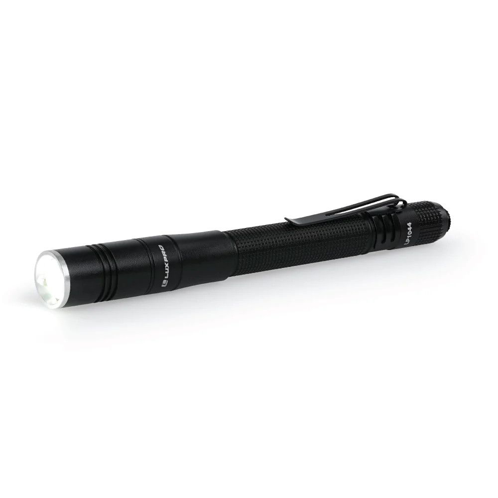 Luxpro Rechargeable Focusing Penlight 360 Lumen LED