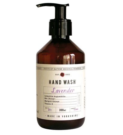 Hand Wash Lavender