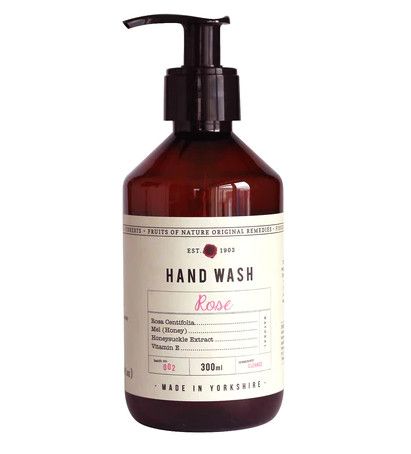 Hand Wash Rose