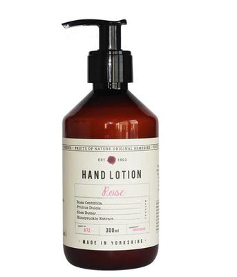 Hand Lotion Rose