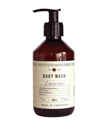 Body Wash Lavender