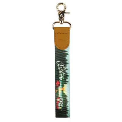 Keychain Strap Be Outdoors