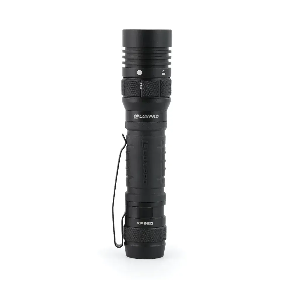 Luxpro Pro Series 1000 Lumen LED Tactical Flashlight