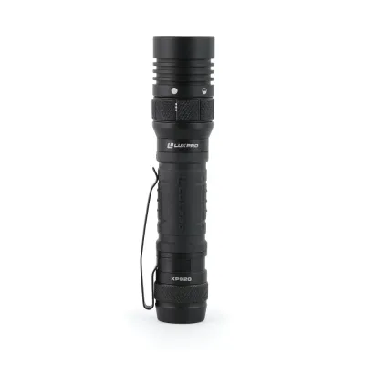 Luxpro Pro Series 1000 Lumen LED Tactical Flashlight