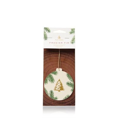 Thymes Frasier Fir® Decorative Sachet - Air Freshner