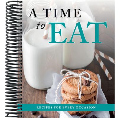 A Time to Eat Mennonite Cookbook
