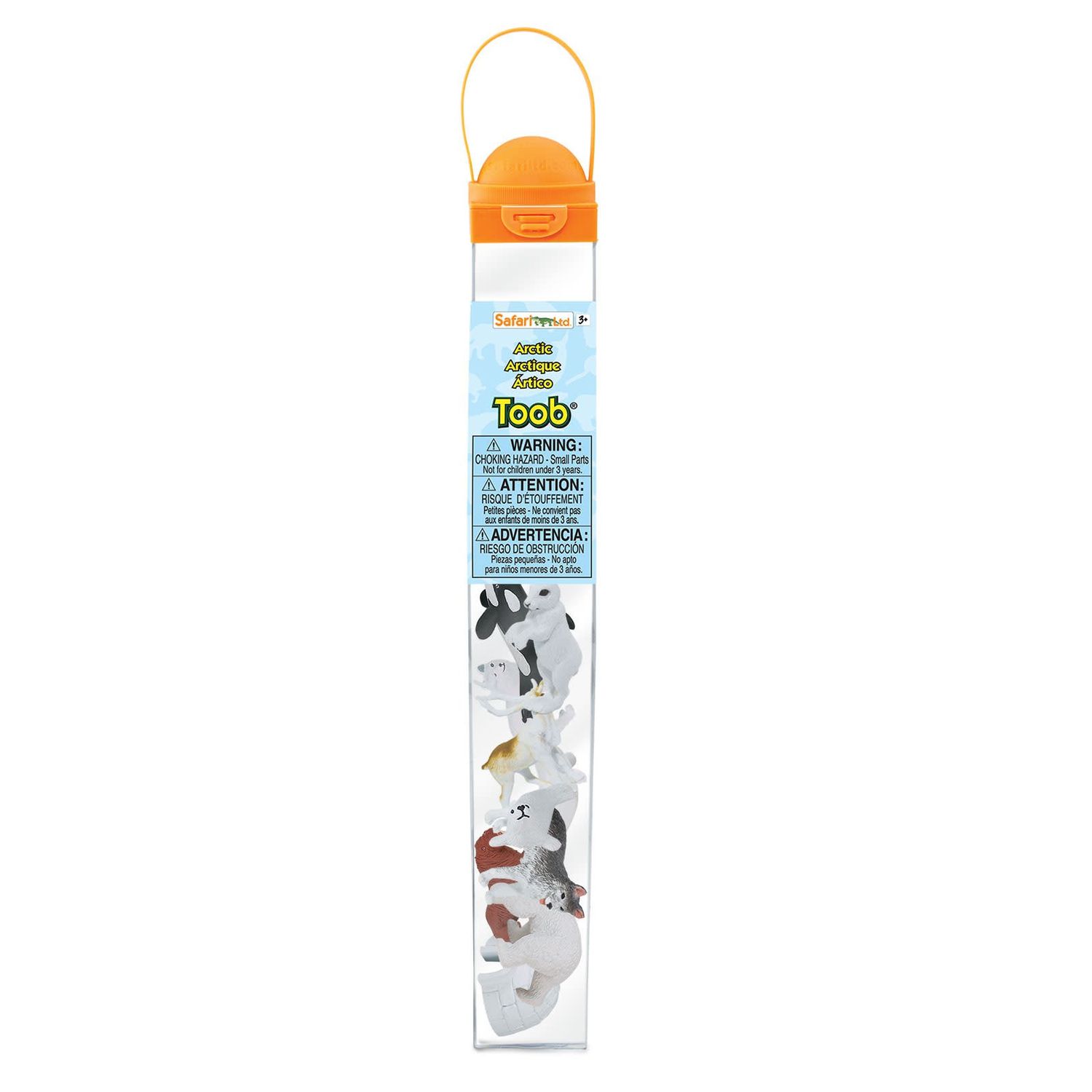 Arctic Tube