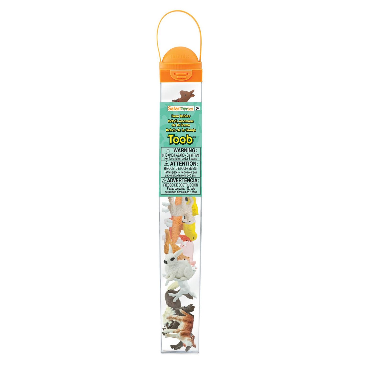 Farm Babies Tube