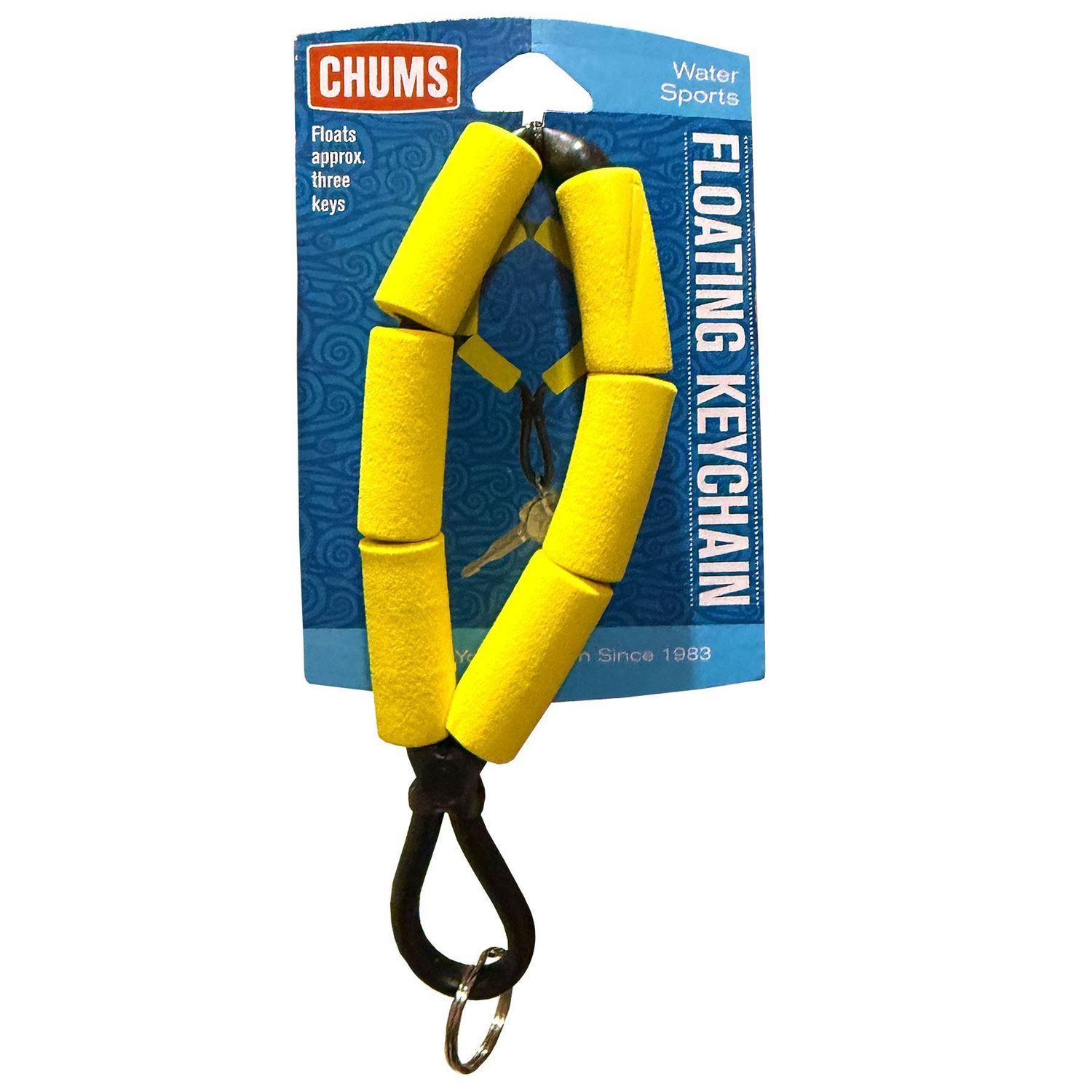 Floating Key Chain