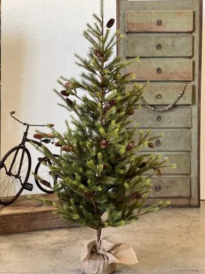 Caribou Ridge Tree 6'