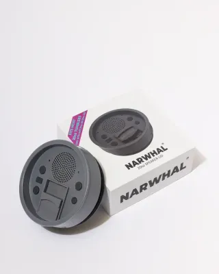 20 oz Narwhal Speaker Lid