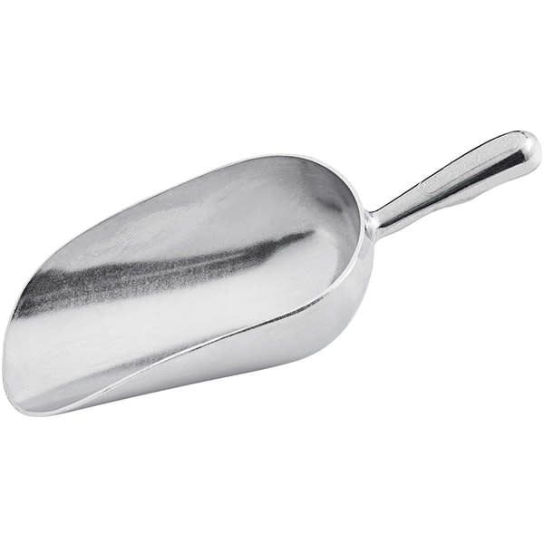 Scoop - Cast Aluminum 12 oz