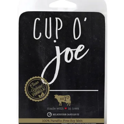 Milkhouse Cup O Joe Fragrance Melts