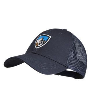 KUHL Trucker Hat Pirate Blue