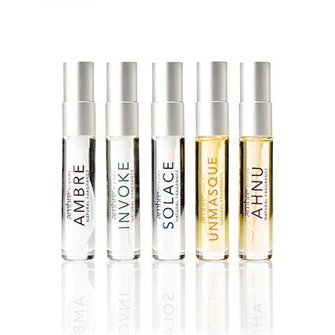 Ambre Blends Oil Essence 12ml, Style: Ambre
