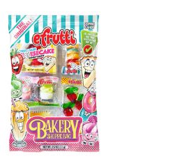 efrutti Bakery Variety Gummi