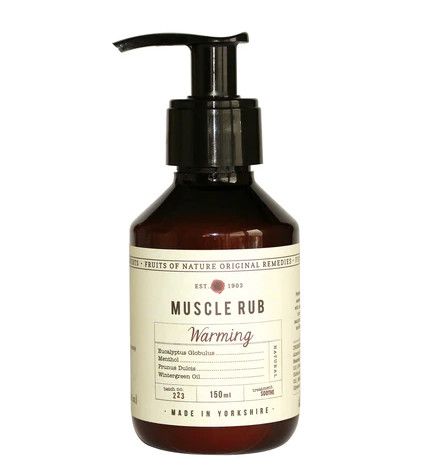 Warming Muscle Rub