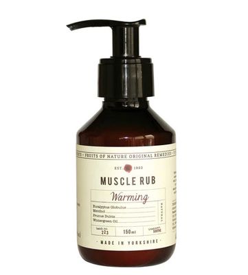 Warming Muscle Rub