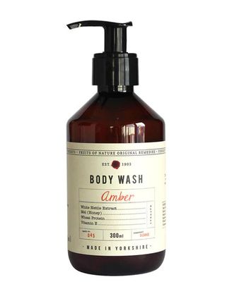 Body Wash Amber