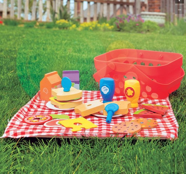 Picnic Basket Set
