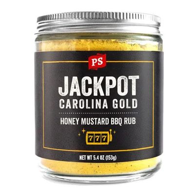PS Seasoning Rubs Jackpot - Honey Mustard