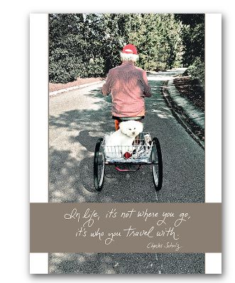 Who you Travel With - Friendship