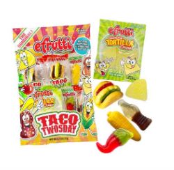 efrutti Taco Tuesday Gummi