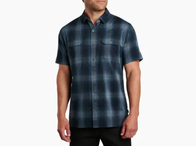 KUHL Response Klassik Shirt Midnight Stone