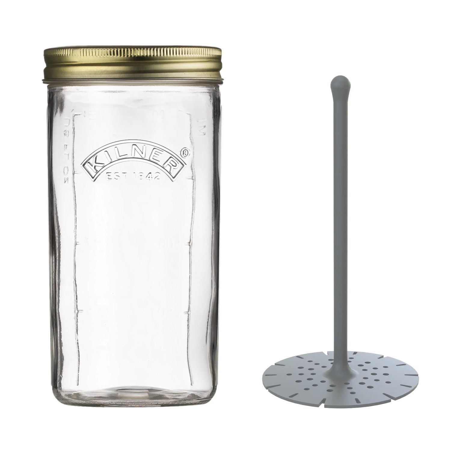 Kilner® Pickle Jar w/ Lifter