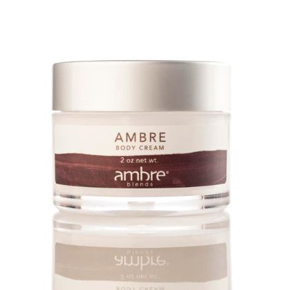 Body Cream 2 oz Ambre