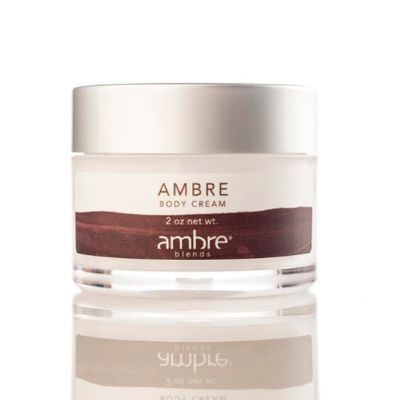 Body Cream 2 oz Ambre