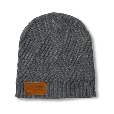 Neighbors Charcoal Beanie