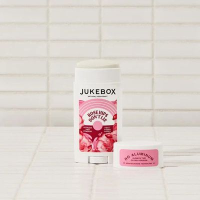 Jukebox Women's Deodorant Rose Hips Don't Lie