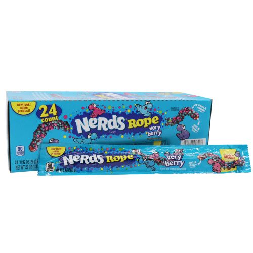 Nerds Rope Very Berry